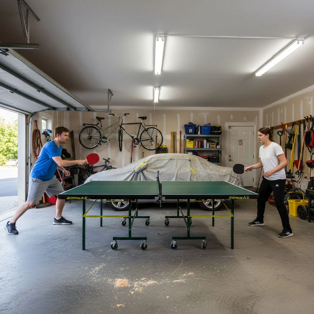 zestaw do tenisa stoowego 2 paletki do ping ponga 3 pieczki e12382fb2a9b462bbf5fad82d4150e72