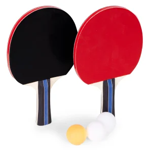 zestaw do tenisa stoowego 2 paletki do ping ponga 3 pieczki eb721fce15be4b0884d23f78dd899f5c