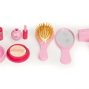 zestaw pieknosci kosmetyczka 6 akcesoriow beauty ecotoys bb09b6e501204fc58d30cf816f72c0c0