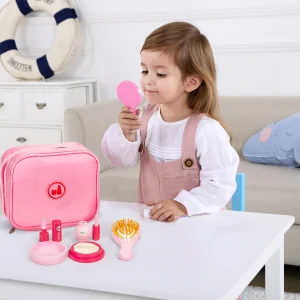 zestaw pieknosci kosmetyczka 6 akcesoriow beauty ecotoys f06ca0eb4a574a4f9fb041339fb98bd6