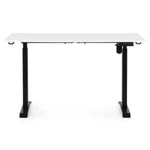 biurko elektryczne regulowane 140x70 cm regulacja wysokosci bf0a2c0d95b74e87865c8eb1e560383a
