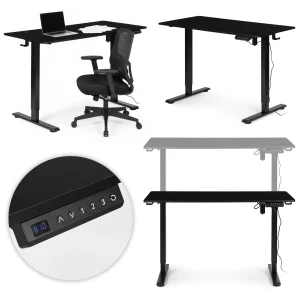 biurko elektryczne stojace 120x60 cm regulacja wysokosci 72 ae8a6c06c4004793b04571f3df32f0f5
