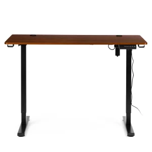 biurko elektryczne stojace 120x60 cm regulacja wysokosci 72 b697c50065ea4da9b5928e860b878397