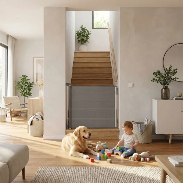 bramka barierka roleta 160 cm ochronna zabezpieczajaca na sc bb430bd2b3804b21b84e8ac045145363