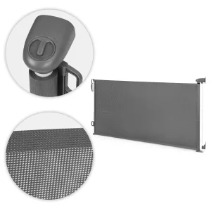 bramka barierka roleta 160 cm ochronna zabezpieczajaca na sc d7feb035873b4a0a99d4073d02d80cbd