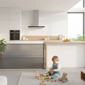 bramka barierka roleta 160 cm ochronna zabezpieczajaca na sc e18c420c475944e69361e5af1e98cb3f