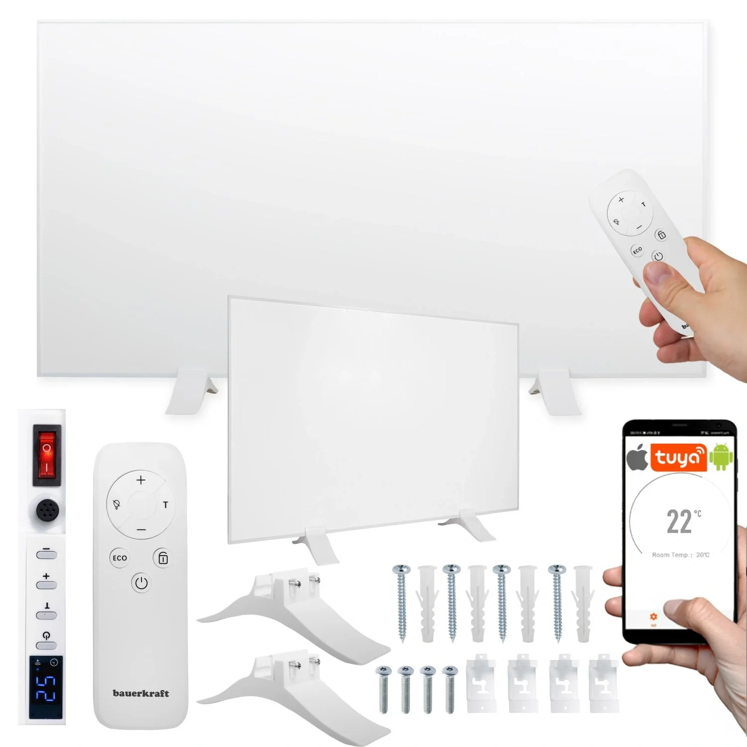 grzejnik na podczerwien panel grzewczy promiennik fir 600w w b6ab1168ba4a4d0ab605d4a1e9da9d2c