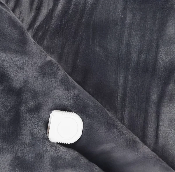 koc elektryczny dwustronny 160x180 cm mata grzewcza regulacj 042fc696d2354daa8d4124e136d7cd62