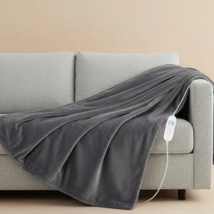 koc elektryczny dwustronny 160x180 cm mata grzewcza regulacj 936b800bf49f42dcb28831792121b925