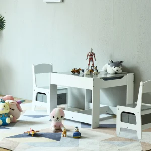 meble dla dzieci zestaw drewniany sto 2 krzesa ecotoys 7bf5a24164ff4458a9211f2284c1754f