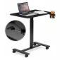 mobilne biurko regulowane 70x48 cm stolik pod laptopa regula 041486ef4fbf458aa8f214392faa87fd