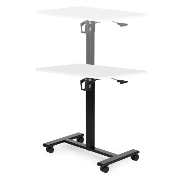mobilne biurko regulowane 70x48 cm stolik pod laptopa regula 65ac1c25f195498784b298251521eea6