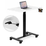 mobilne biurko regulowane 70x48 cm stolik pod laptopa regula 8fcfe23a7ef648a39e464611e10dca50