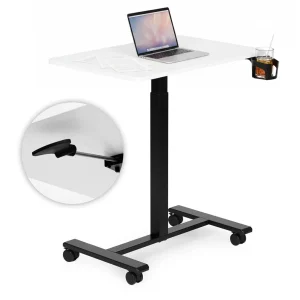 mobilne biurko regulowane 70x48 cm stolik pod laptopa regula 8fcfe23a7ef648a39e464611e10dca50