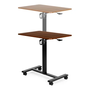mobilne biurko regulowane 70x48 cm stolik pod laptopa regula ac47b81ccd9b4b2cabe725e82b0a00e1