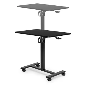 mobilne biurko regulowane 70x48 cm stolik pod laptopa regula d554a8deab2e44079320b9ecf7a8681a