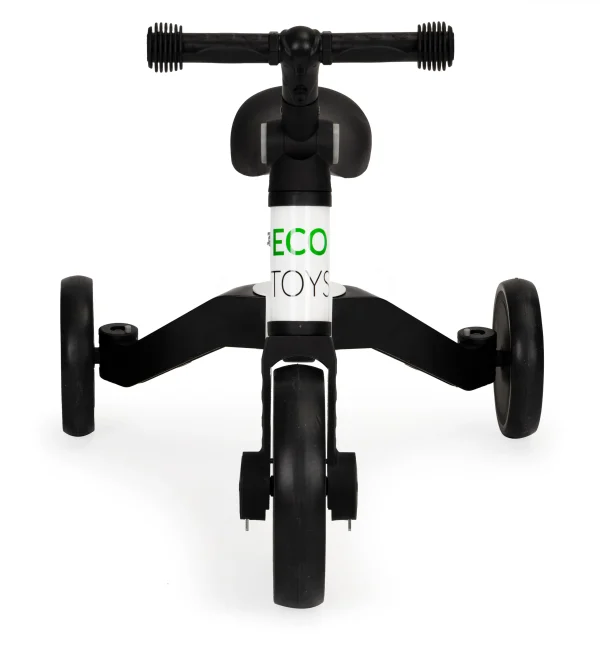 rowerek trojkoowy biegowy 2w1 z pedaami ecotoys 02e980743c7a48d297ac09b490838911