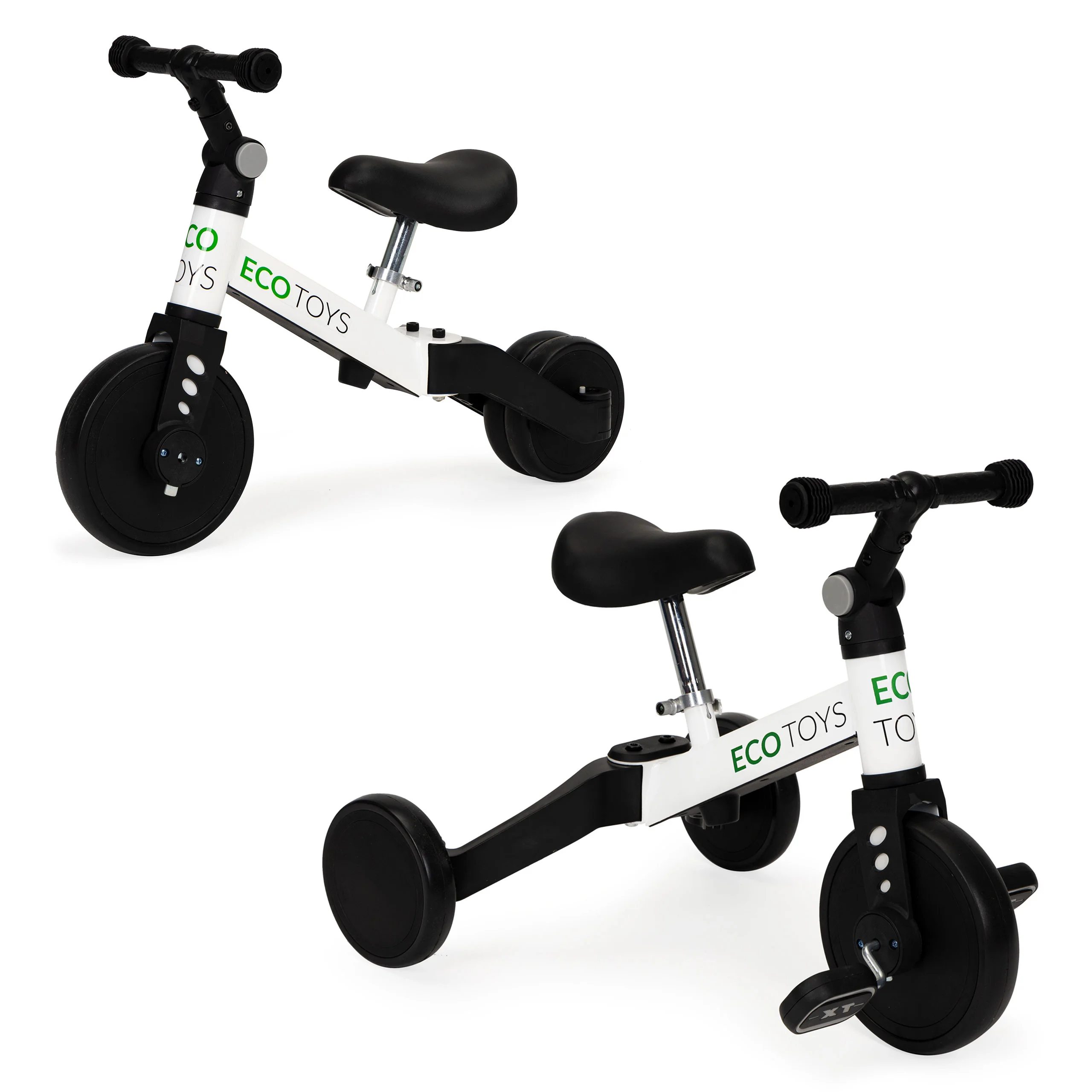rowerek trojkoowy biegowy 2w1 z pedaami ecotoys 2b2819f42aaf4b0da7a93e34f14ebc0e