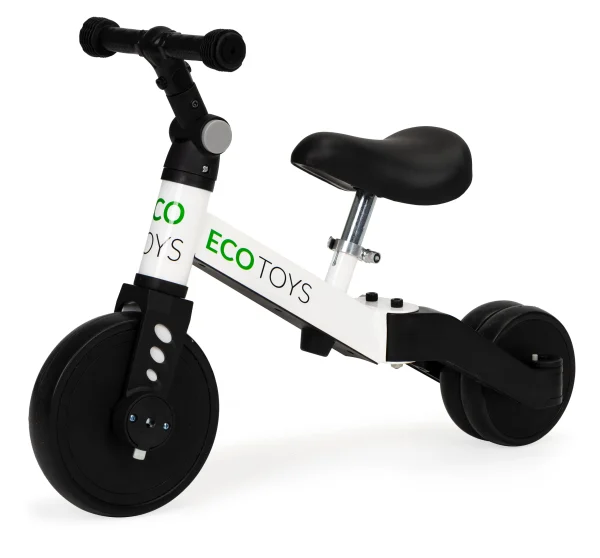 rowerek trojkoowy biegowy 2w1 z pedaami ecotoys 8bac4d9abfd24c2581a5a6bc1d0cc6aa