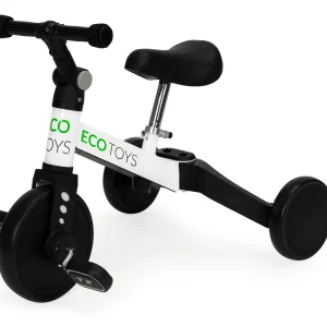 rowerek trojkoowy biegowy 2w1 z pedaami ecotoys 9704b6d307df4674828caad51e645324