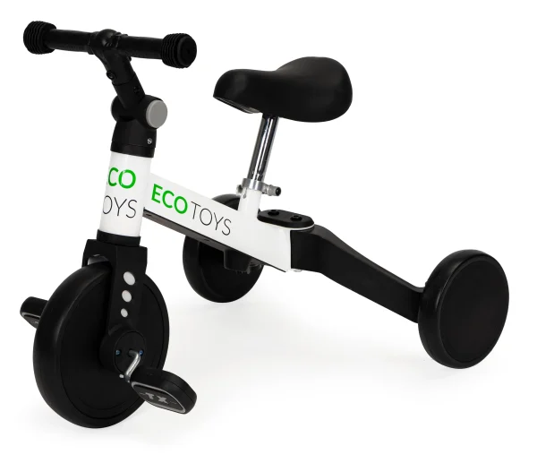 rowerek trojkoowy biegowy 2w1 z pedaami ecotoys 9704b6d307df4674828caad51e645324