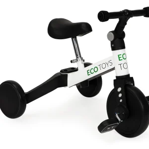 rowerek trojkoowy biegowy 2w1 z pedaami ecotoys c34cd772499e415ba44c6525272aace5