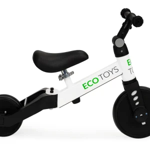 rowerek trojkoowy biegowy 2w1 z pedaami ecotoys c82963ca95114dd1937b1622a2586223