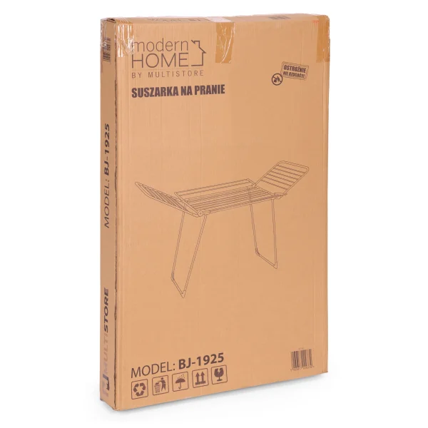 suszarka na pranie odziez bielizne stojaca 25 metrow 4 skrzy bc36e918514f430f93960c35c45ae88a