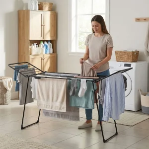 suszarka na pranie stojaca rozsuwana teleskopowa 27 metrow s 2fef94bcd80148b9abdaf72f694a5ea3