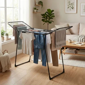 suszarka na pranie stojaca rozsuwana teleskopowa 27 metrow s 43ec091f6ba146bba4fd96ab833f14e9