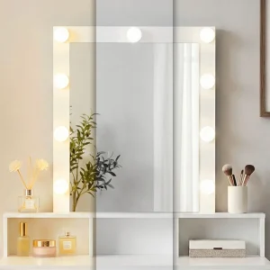 toaletka kosmetyczna z lustrem i oswietleniem led 3 barwy re 083a18460f164f6a9694ab24d6f2cac4