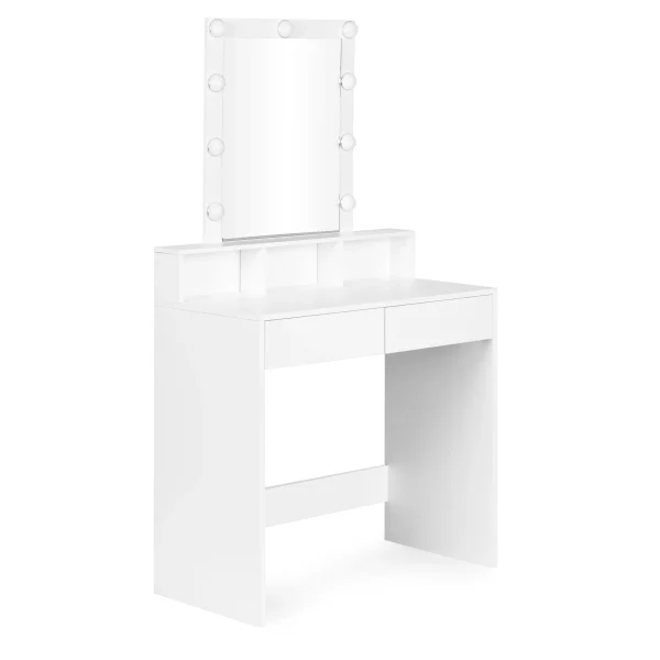 toaletka kosmetyczna z lustrem i oswietleniem led 3 barwy re 14daba3afa594afd855619d72b888db2