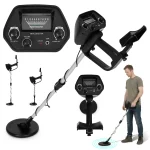 wykrywacz metali detektor 2 tryby do poszukiwan zota srebra 2e5ba09dd5224baba3f50003241fb2c9