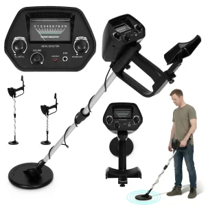 wykrywacz metali detektor 2 tryby do poszukiwan zota srebra 2e5ba09dd5224baba3f50003241fb2c9