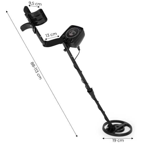 wykrywacz metali detektor 2 tryby do poszukiwan zota srebra 579676f4496f4a9b849b3b16f82e48e7