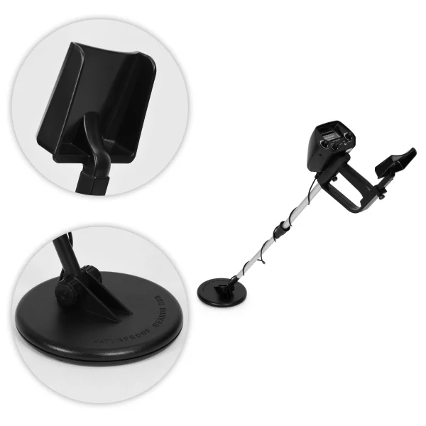 wykrywacz metali detektor 2 tryby do poszukiwan zota srebra 6d07785b8efc47bf8a868e74dcb07cc1