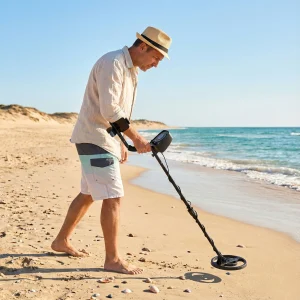 wykrywacz metali detektor 2 tryby do poszukiwan zota srebra e81a28b595694150a4f5bda6671d9005