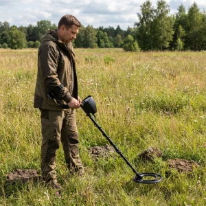 wykrywacz metali detektor 3 tryby do poszukiwan zota srebra 13e428f291544ac68949b3bad821bc9f