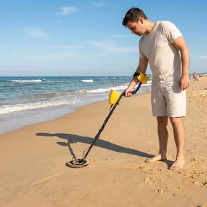 wykrywacz metali detektor 3 tryby do poszukiwan zota srebra 4228da1c4cc34598a4cda96156d25aba