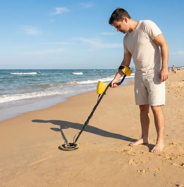 wykrywacz metali detektor 3 tryby do poszukiwan zota srebra 4228da1c4cc34598a4cda96156d25aba