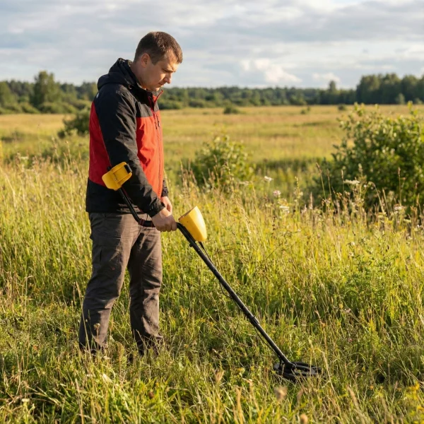 wykrywacz metali detektor 3 tryby do poszukiwan zota srebra cd0f60d3a4554e11a2e5702042a566e8