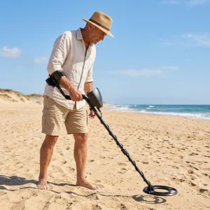 wykrywacz metali detektor 3 tryby do poszukiwan zota srebra d21c81f2d49b473ab04d6d0ac71ff977