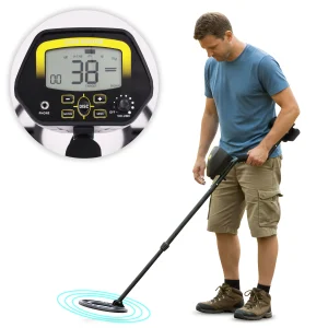 wykrywacz metali detektor 3 tryby do poszukiwan zota srebra e65fd82fd788491297d2641f69bbd4b2