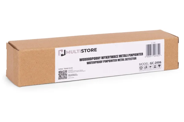 wykrywacz metali pinpointer detektor reczny wodoszczelny z l 1e8f74e685e74d12b65ac952e2d261f3