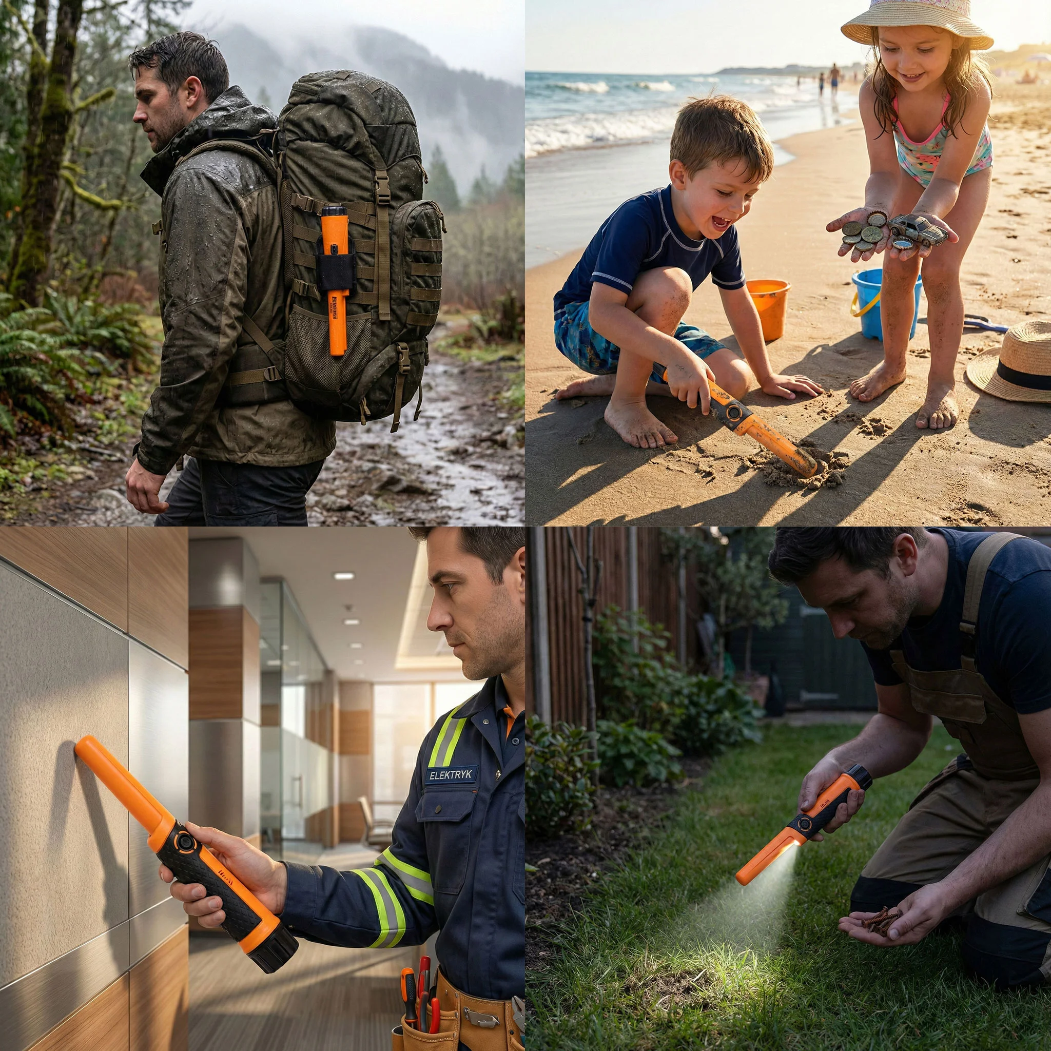 wykrywacz metali pinpointer detektor reczny wodoszczelny z l f92be22c30e14d3a9bc800b62be672eb