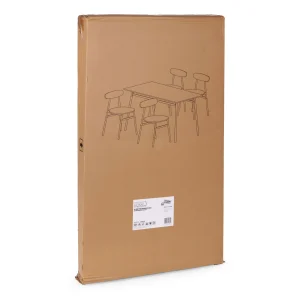 zestaw mebli do jadalni kuchni sto 4 krzesa modernhome 24f194b5343443b899238bc6b919b159