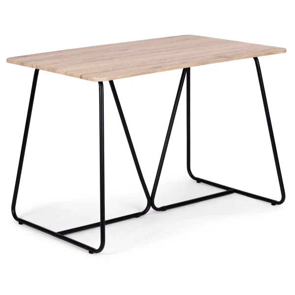 zestaw mebli do jadalni kuchni sto 4 krzesa modernhome 2b791ce7b512410f9a342998614a1f8f