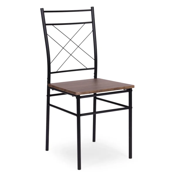 zestaw mebli do jadalni kuchni sto 4 krzesa modernhome be4a3bc71260477cb3bb4264c9837445