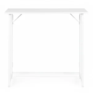 biurko komputerowe skadane 80x45 cm stolik pod laptopa biae 48b705046b914777affdbce0e02a39d2