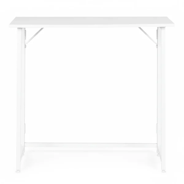 biurko komputerowe skadane 80x45 cm stolik pod laptopa biae 48b705046b914777affdbce0e02a39d2